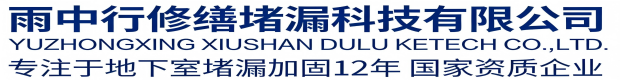 六安雨中行修缮堵漏科技有限公司